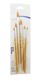 Artist Round Brush Set - Al Masam Stationery LLC