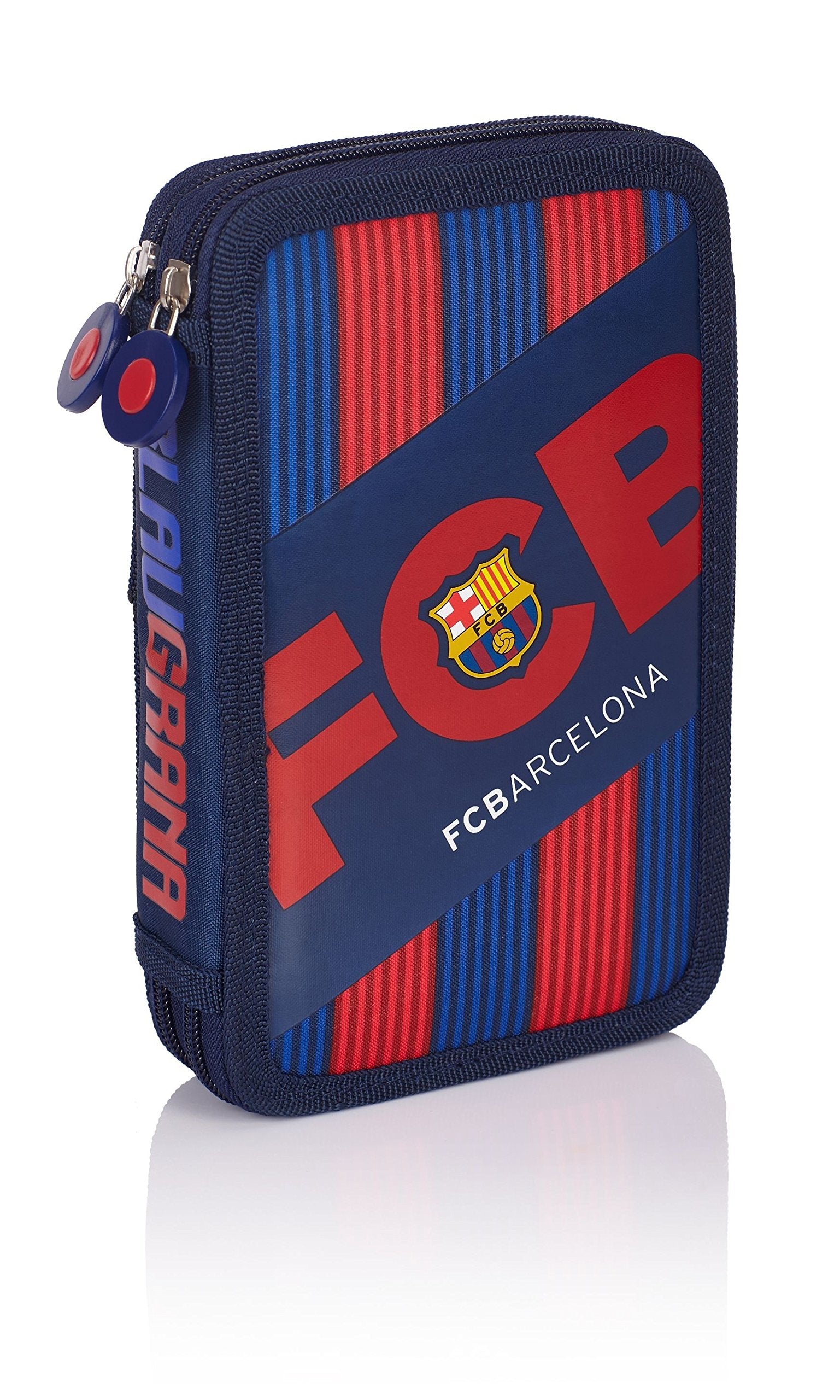Barcelona School Trolley Bag FCB3-710 - Al Masam Stationery LLC Main image