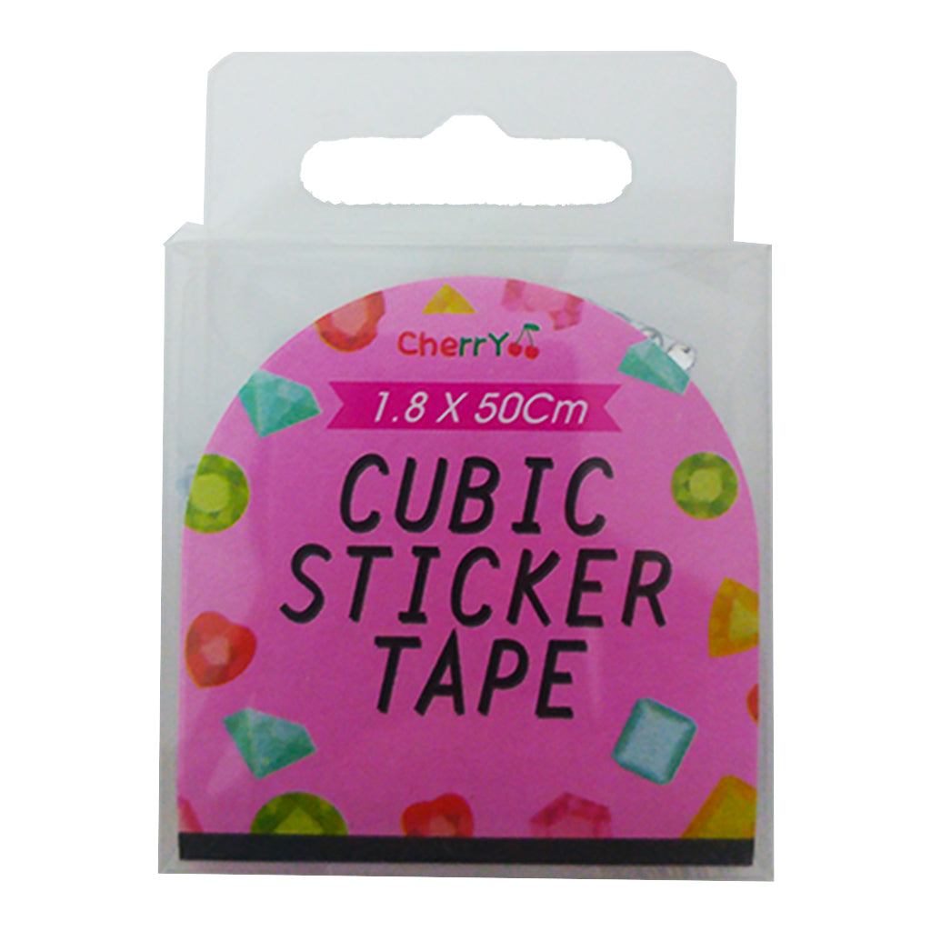 Beads Tape Assorted Color - Al Masam Stationery LLC Main image