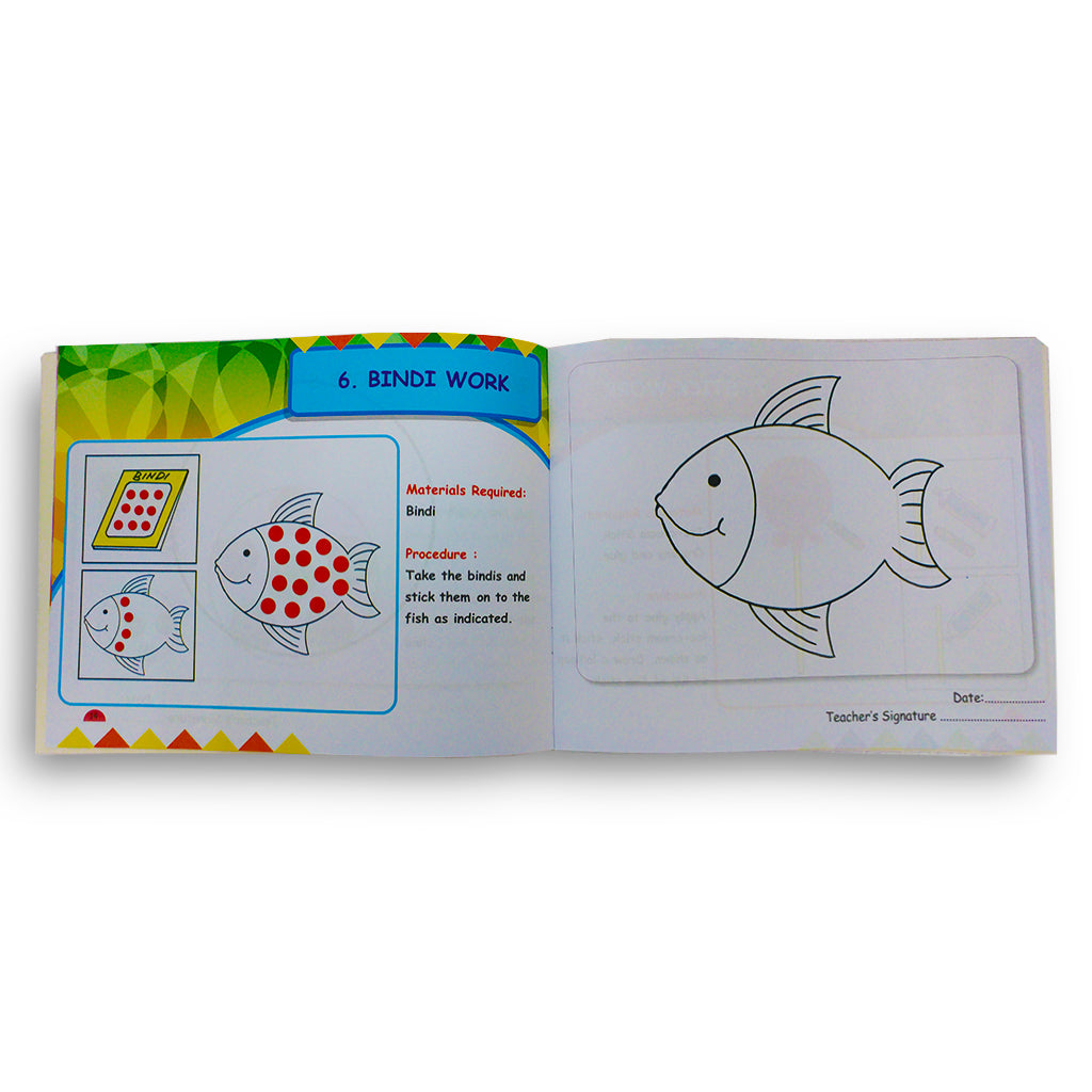 Beginners Delight - Creative Art & Craft Level A Secondary image