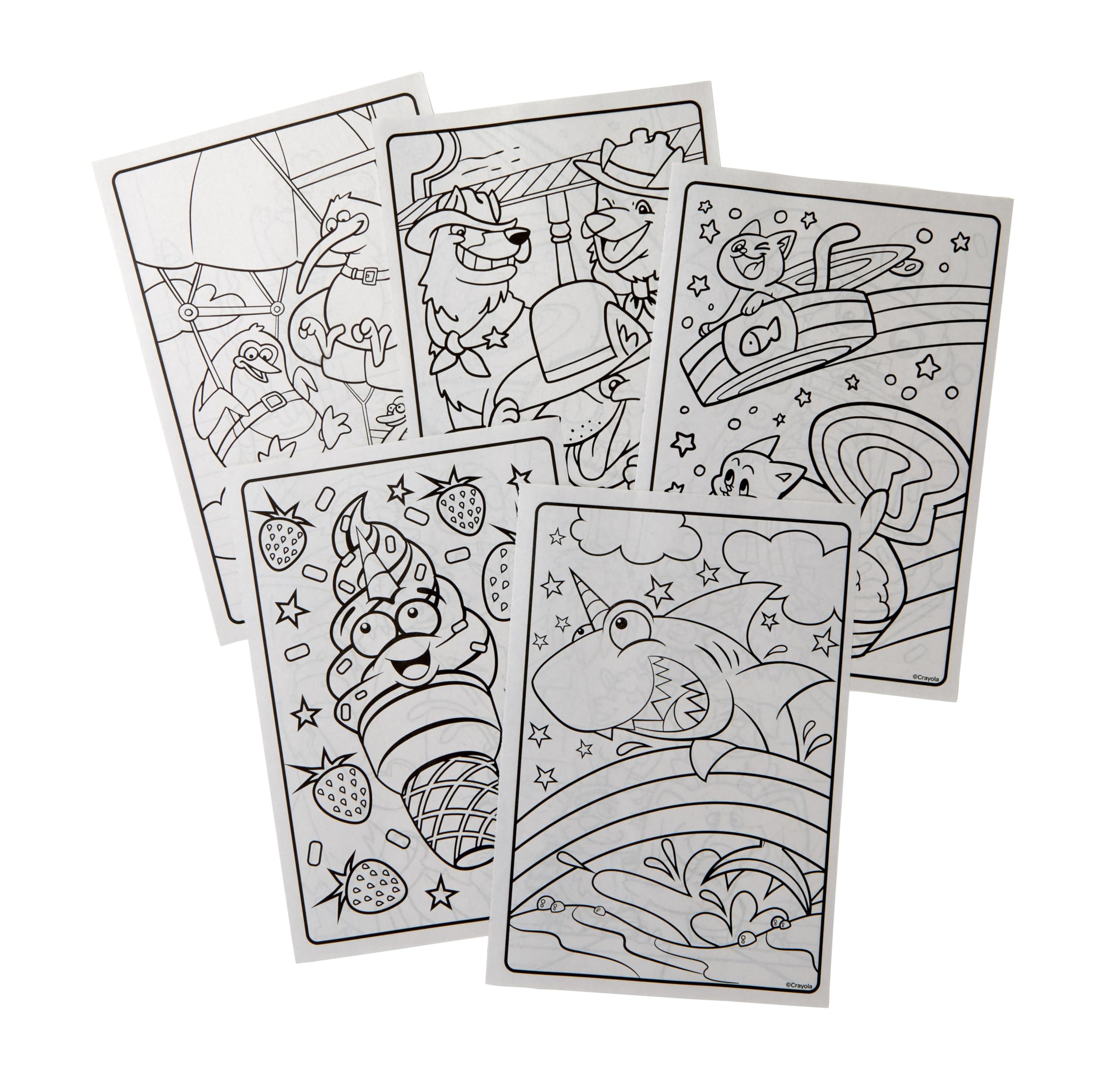 Children Fancy Colouring - Toys AP4098 - Al Masam Stationery LLC Main image