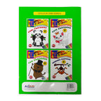 Copy Colouring Book of Cool Cartoons - Al Masam Stationery LLC