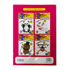 Copy Colouring Book of Fun Cartoons - Al Masam Stationery LLC