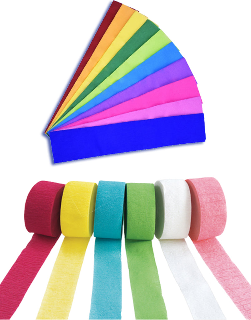 Crepe Paper - Al Masam Stationery LLC Main image