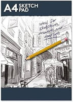 Drawing Book Col Paper A4 - Al Masam Stationery LLC