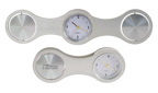 DT 636 BITR Foldable Desktop Clock - Al Masam Stationery LLC