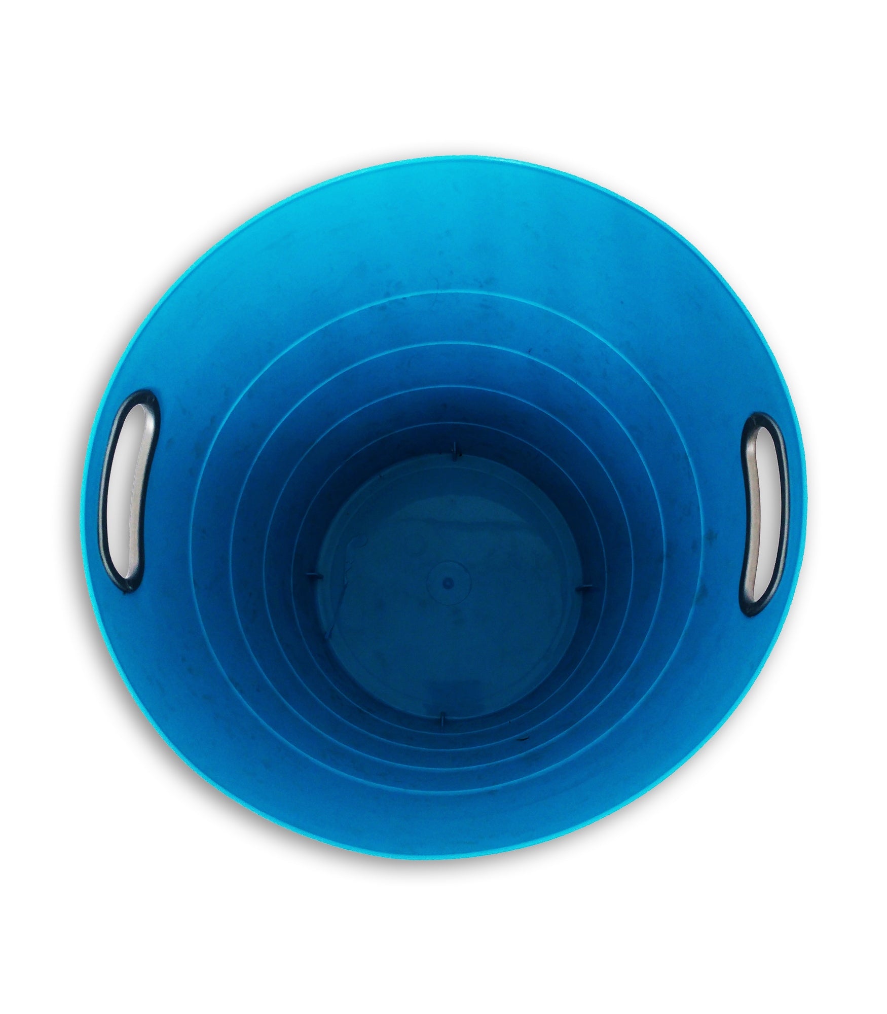 Dustbin PVC Turquoise Secondary image
