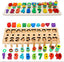Educational Wooden Board Set 4062-015 - Al Masam Stationery LLC