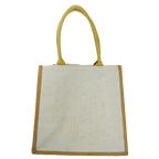 Fancy Jute Bag - Model 1 - Al Masam Stationery LLC