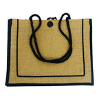 Fancy Jute Bag - Model 2 - Al Masam Stationery LLC