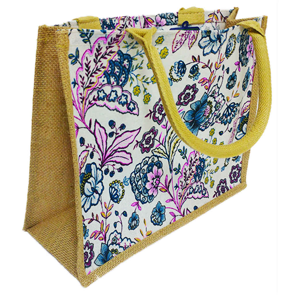 Fancy Jute Bag - Model 5 - Al Masam Stationery LLC Main image