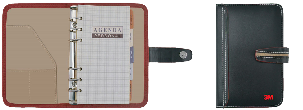 FO 3253 Sizo 7" Organizer - Al Masam Stationery LLC
