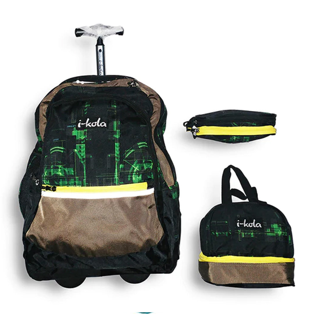 Fullstop Trolley Bag18" FHBT-710-B17 - Al Masam Stationery LLC Main image