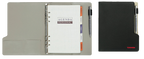 Hans Larsen - AMS- FO 3272 Qmiso - PU Leather -7" Organizer - Al Masam Stationery LLC
