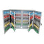 KEY BOX -300 KEYS (550x730x140mm)- Heavy Duty-MEASUREMENT IN L*W*H mm - Al Masam Stationery LLC