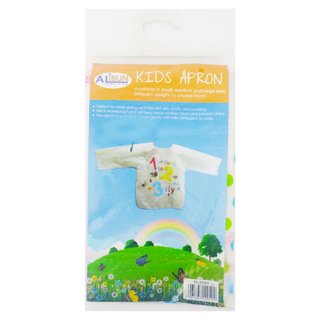 Kids Apron Big Size - Al Masam Stationery LLC Main image