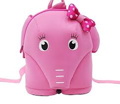 Kids Bag Elephant 4718-028 - Al Masam Stationery LLC Main image