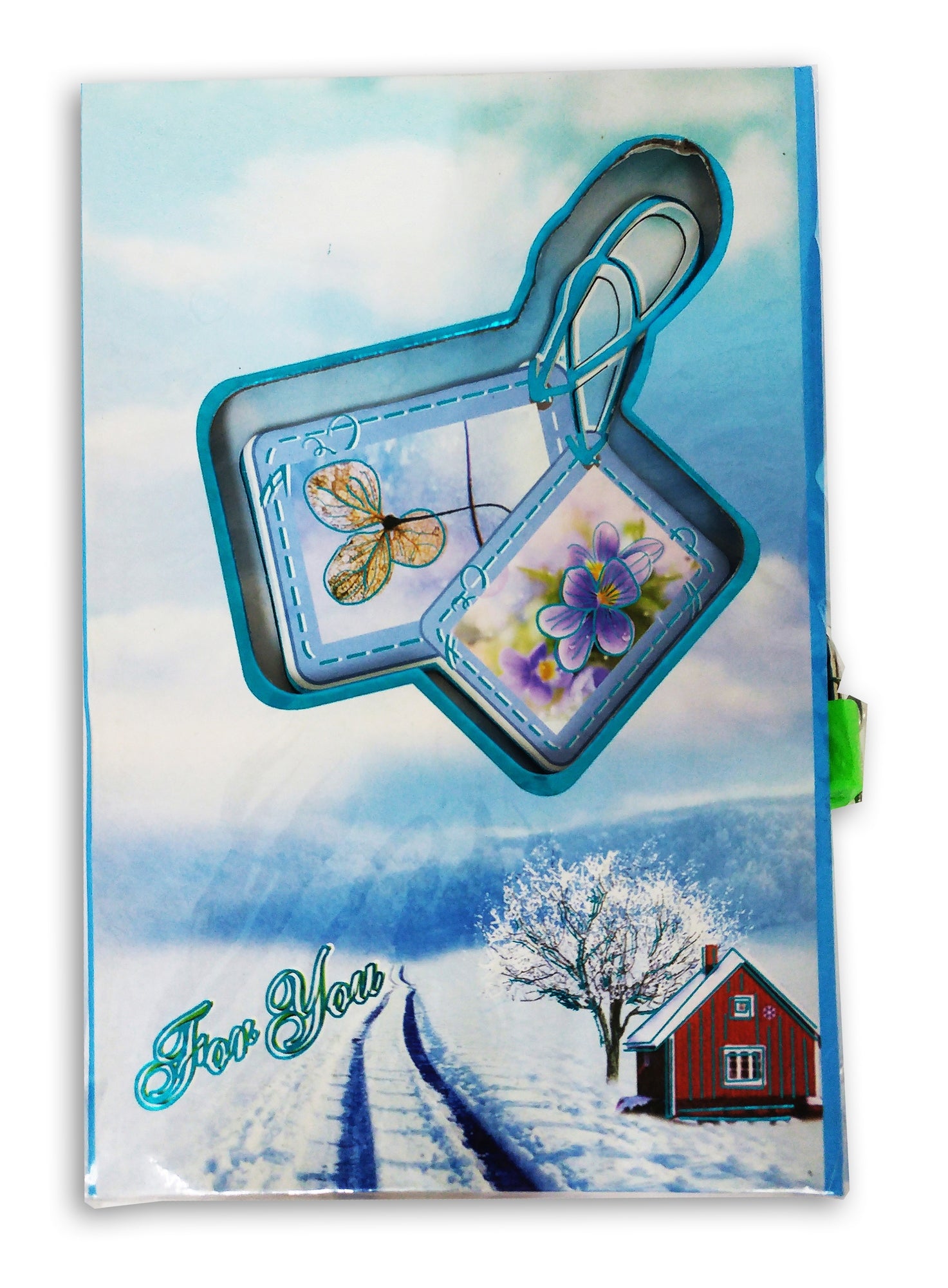 Kids Diary with Lock Assorted colour - Al Masam Stationery LLC Main image