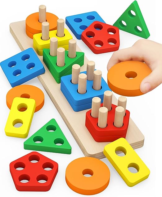 Love to Learn - Colours & Shapes - Al Masam Stationery LLC Main image