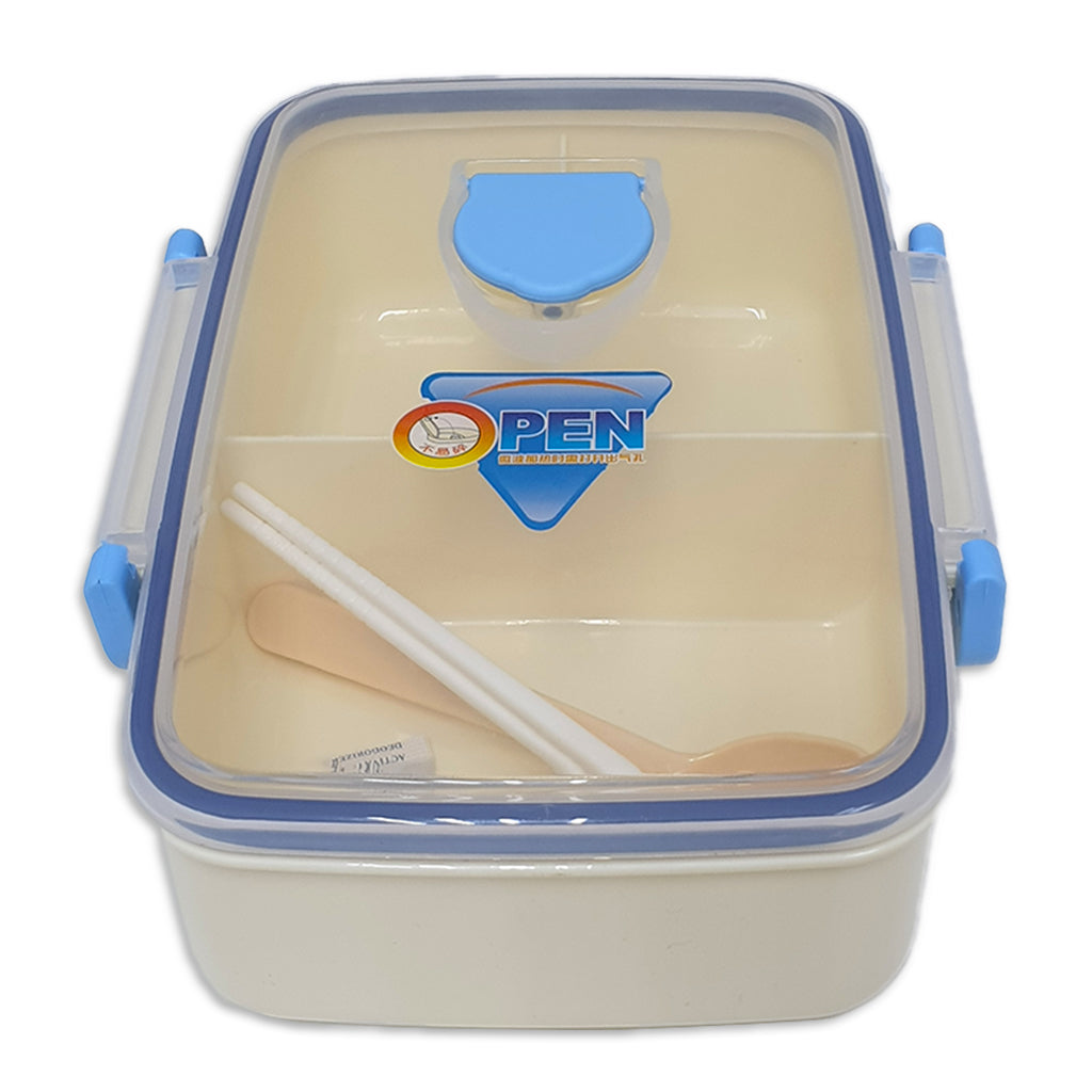 Lunch Box - Model 2 - Al Masam Stationery LLC Main image