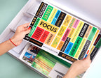Mira Vision Board Kit - Al Masam Stationery LLC