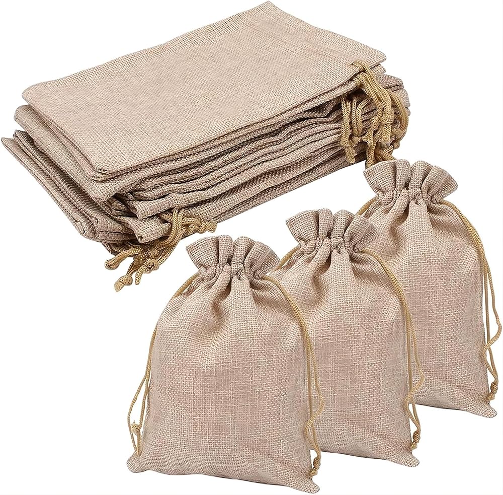 Natural Gift Bag - Al Masam Stationery LLC Main image