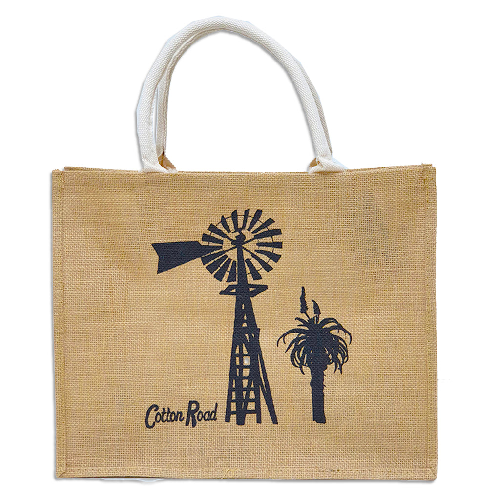 Natural Gift Bag - Model 2 - Al Masam Stationery LLC Main image