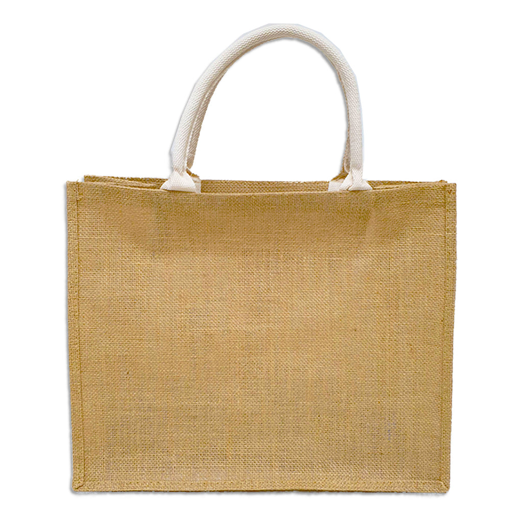 Natural Gift Bag - Model 2 - Al Masam Stationery LLC