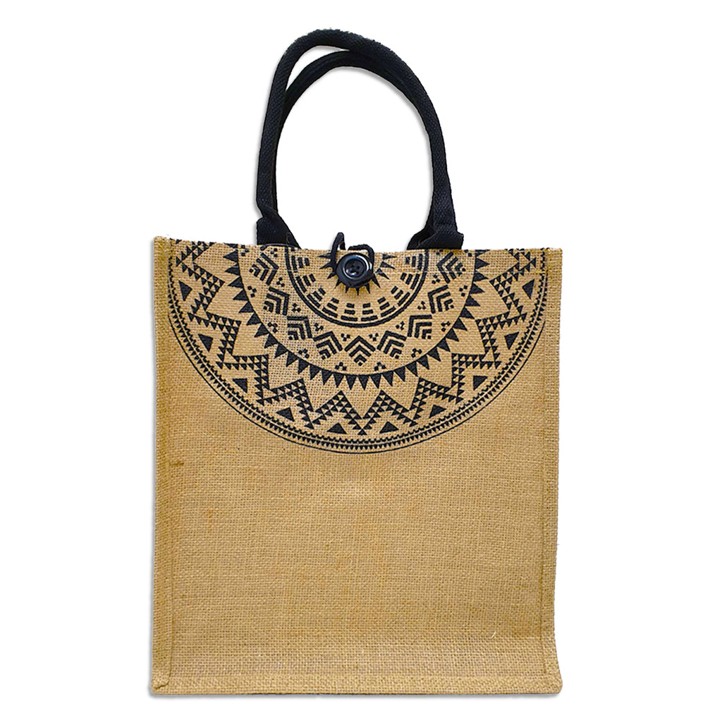 Natural Gift Bag - Model 3 - Al Masam Stationery LLC Main image