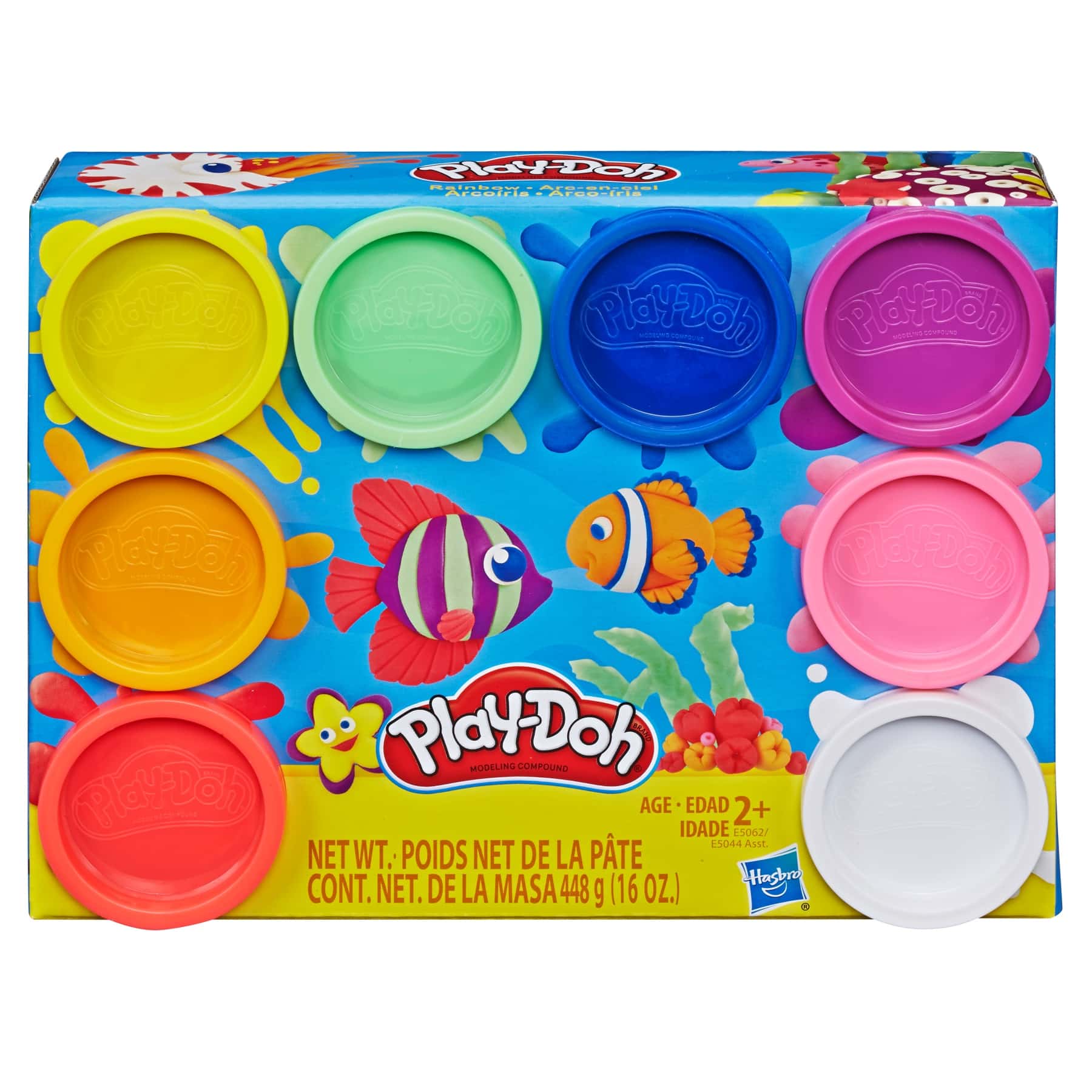 Play Dough 8colours 320gsm NS2695 - Al Masam Stationery LLC Main image