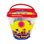 Playdough 240g + 6 Moulds - Al Masam Stationery LLC