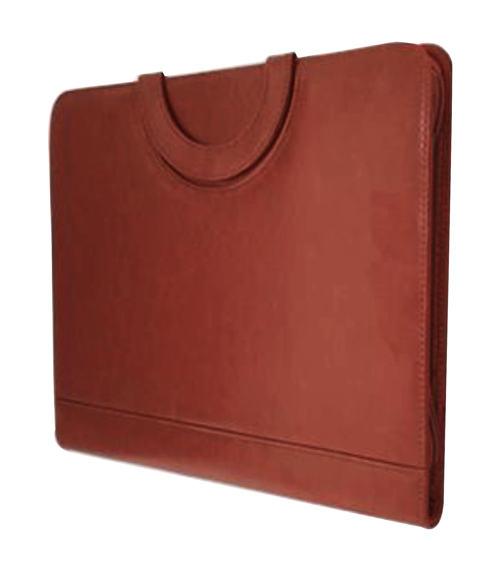 RM-367 - PU Leather folder with Handle - Al Masam Stationery LLC Main image