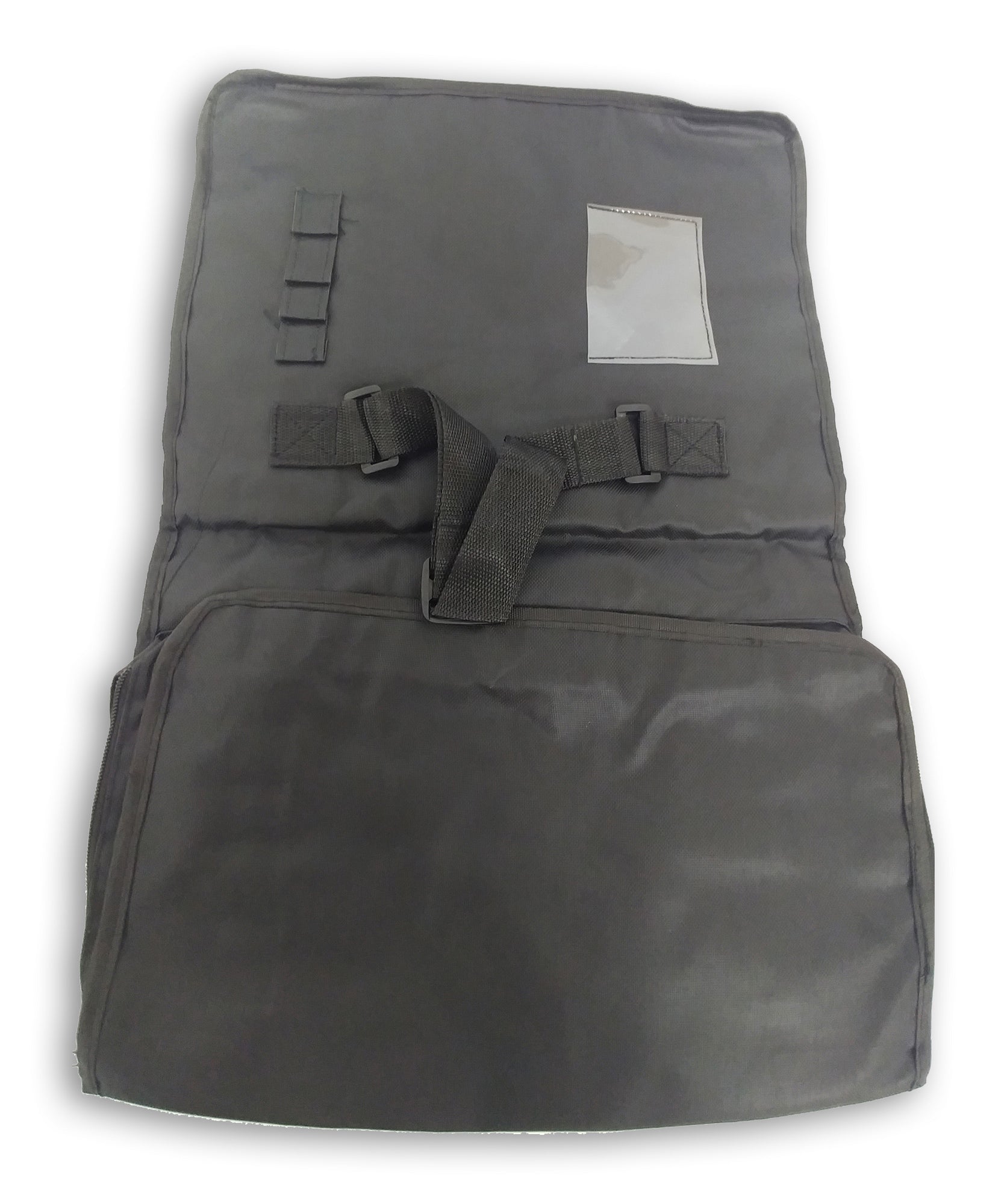 School Bag Belt Type Black - Al Masam Stationery LLC Main image