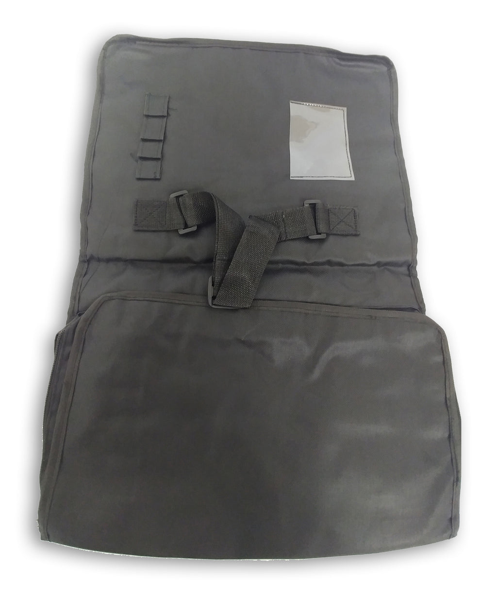 School Bag Belt Type Black - Al Masam Stationery LLC