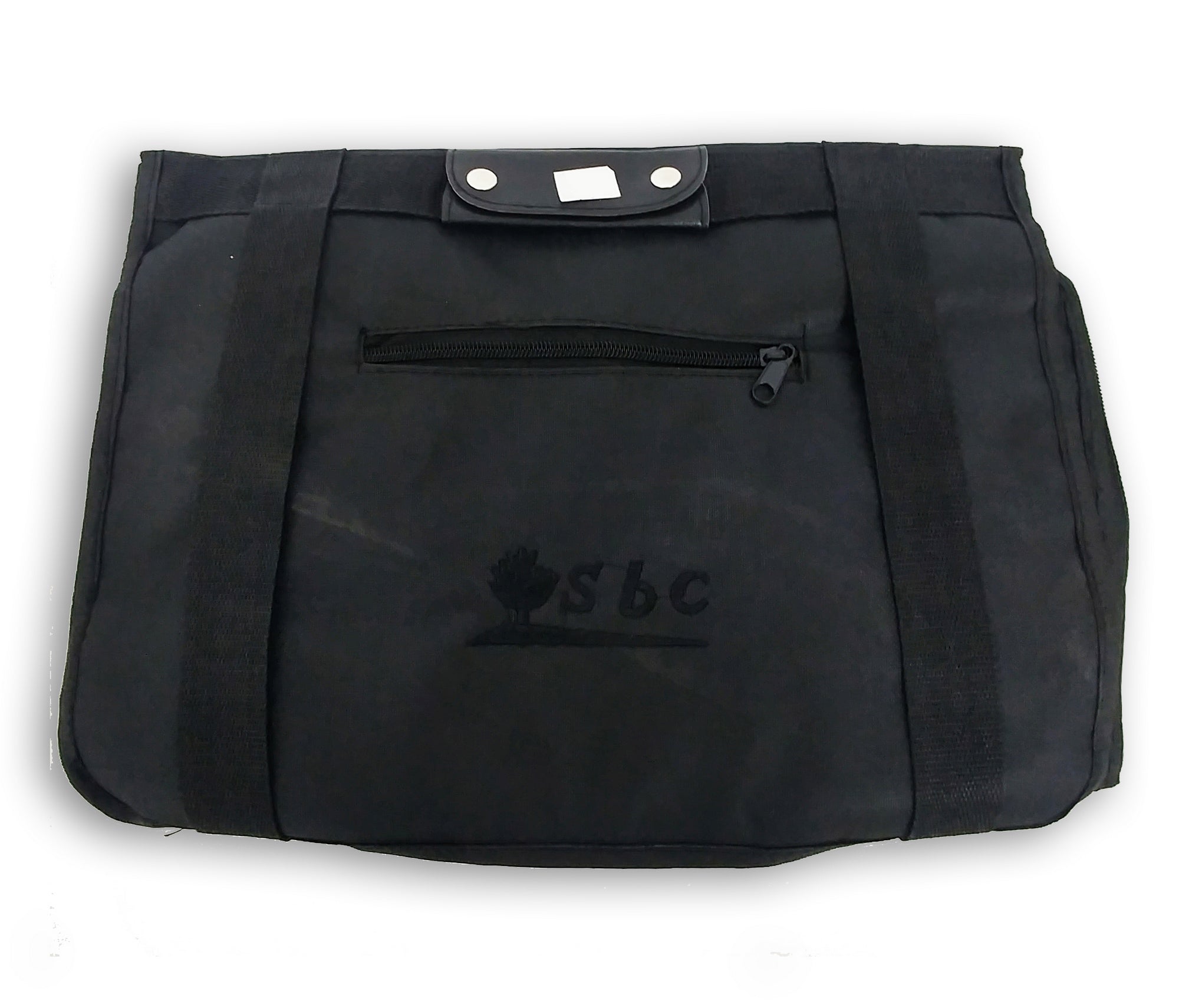 School Bag Belt Type Black Secondary image