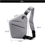 Shoulder Bag 22*30cm - Al Masam Stationery LLC