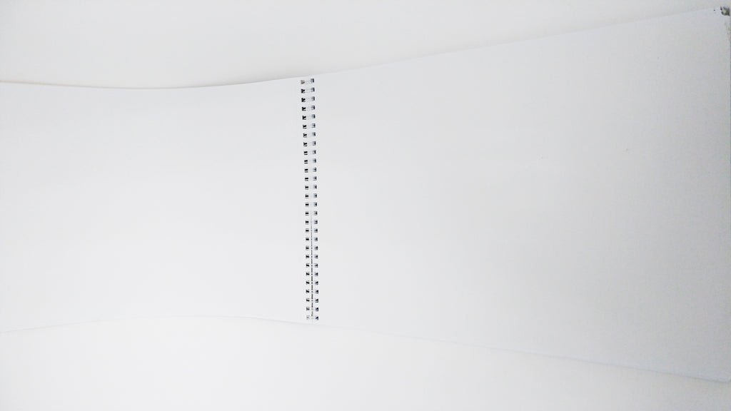 Sketch Pad 24*34 100gsm 50sht White - Al Masam Stationery LLC