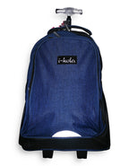 Trolley Bag E203A-18bw/3 Ikola 18 inches (BAG + Lunch Bag + Pencil pouch) - Al Masam Stationery LLC
