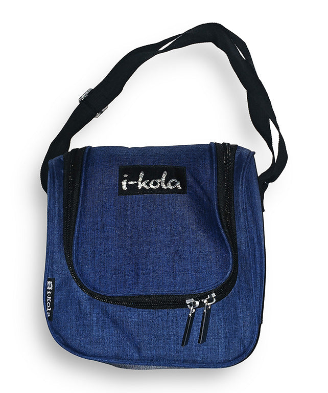 Trolley Bag E203A-18bw/3 Ikola 18 inches (BAG + Lunch Bag + Pencil pouch) - Al Masam Stationery LLC