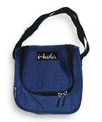 Trolley Bag E203A-18bw/3 Ikola 18 inches (BAG + Lunch Bag + Pencil pouch) - Al Masam Stationery LLC