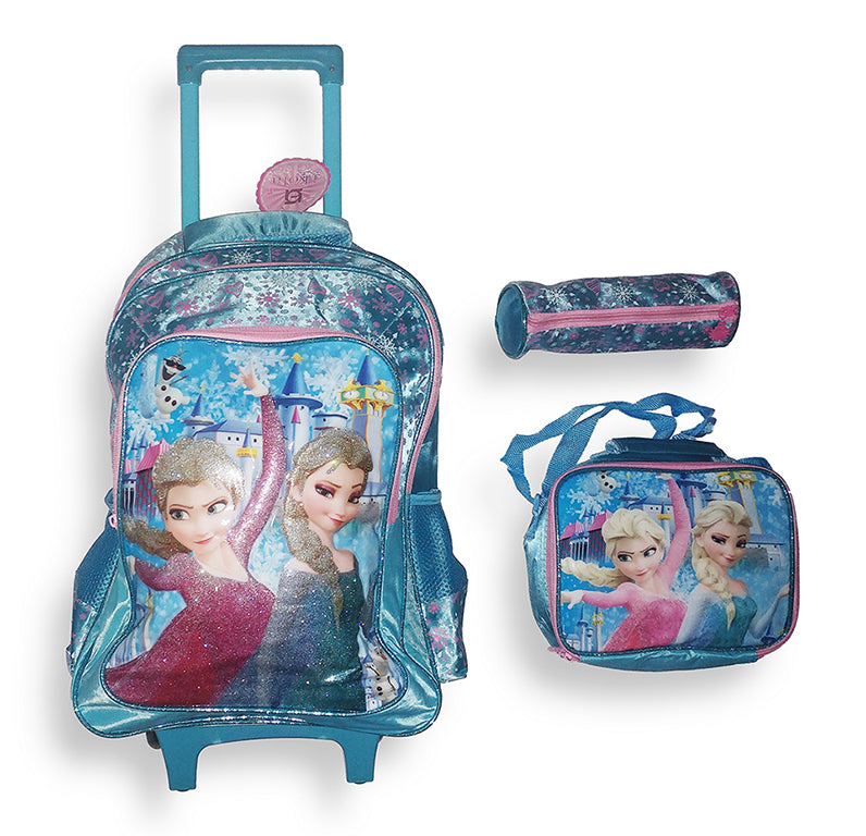 Trolley Bag Frozen - Model 3 - Al Masam Stationery LLC Main image