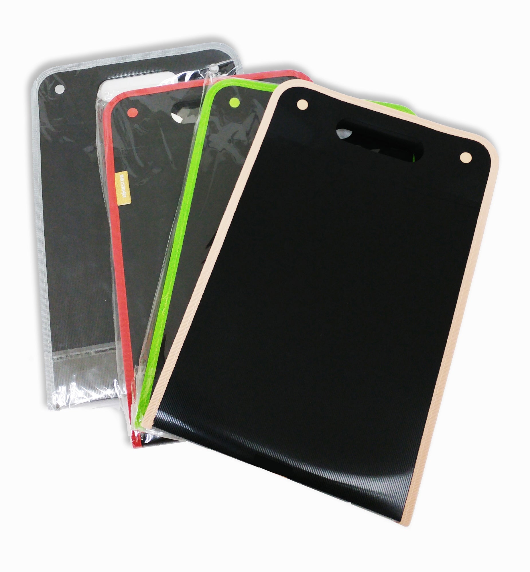 Verticle Expanding File A4 12 Pockets - Al Masam Stationery LLC Main image