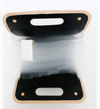 Verticle Expanding File A4 12 Pockets - Al Masam Stationery LLC
