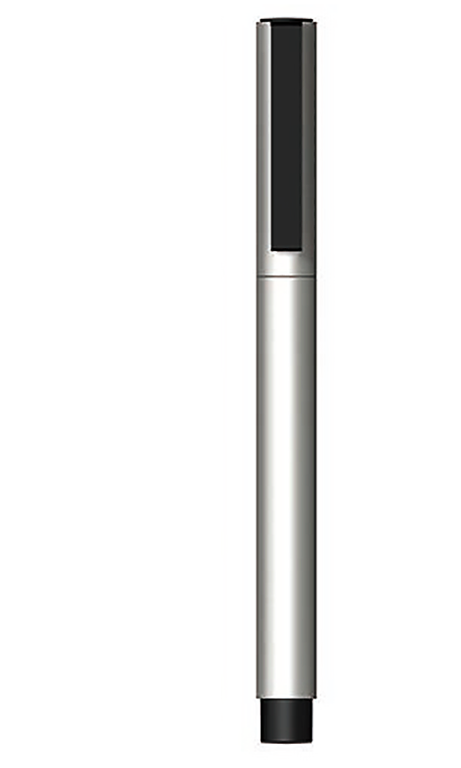 WIAP 759 AROL Aluminium RollerPen (Silver) - Al Masam Stationery LLC Main image