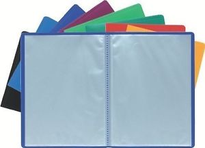 Display Book 100pockets A4 Size - Al Masam Stationery LLC