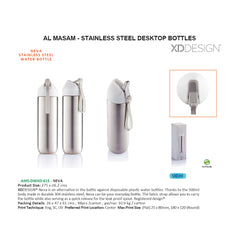 NEVA Stainless Steel Water Bottle - Al Masam Stationery LLC