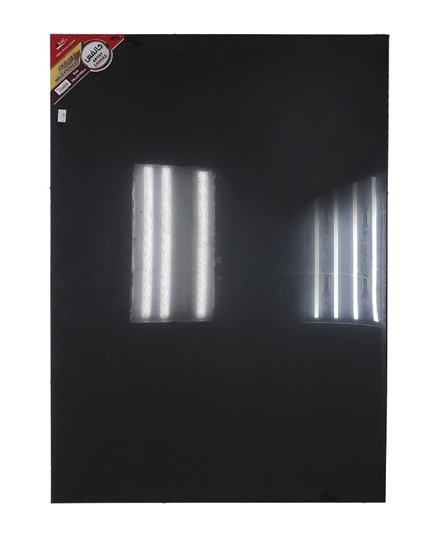 Black Canvas Board 70x100cm - Al Masam Stationery LLC Main image