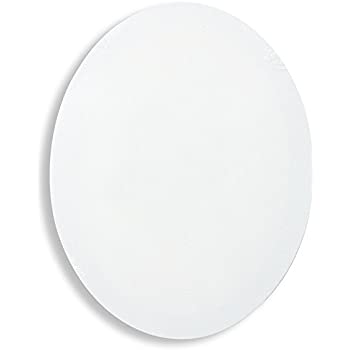 Canvas Board 30 x 40cm Oval Secondary image