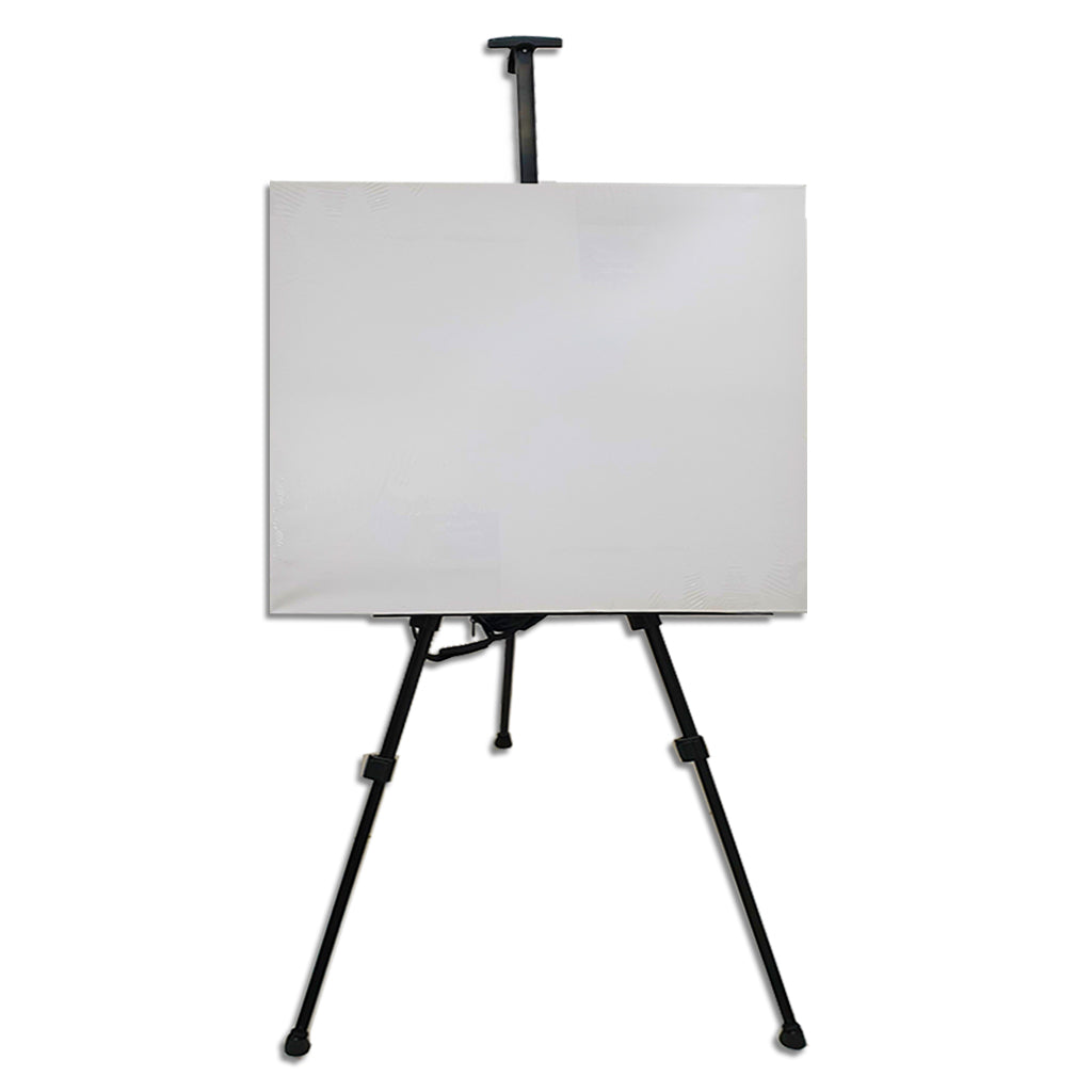 Canvas Board Stand Metal Blk