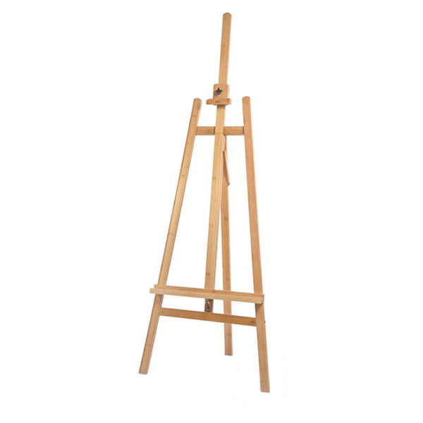 Canvas Board Stand Wooden 5282-002 Easel - Al Masam Stationery LLC Main image